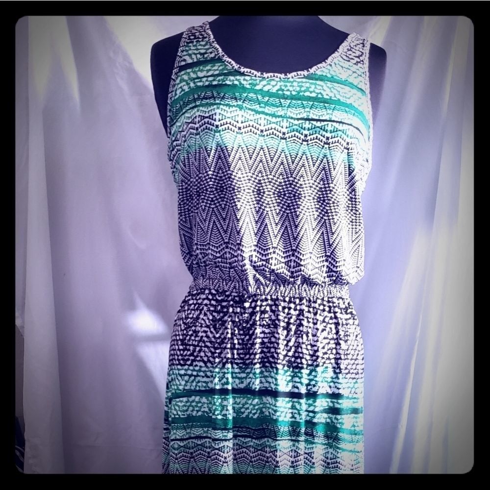 Fever Maxi Dress